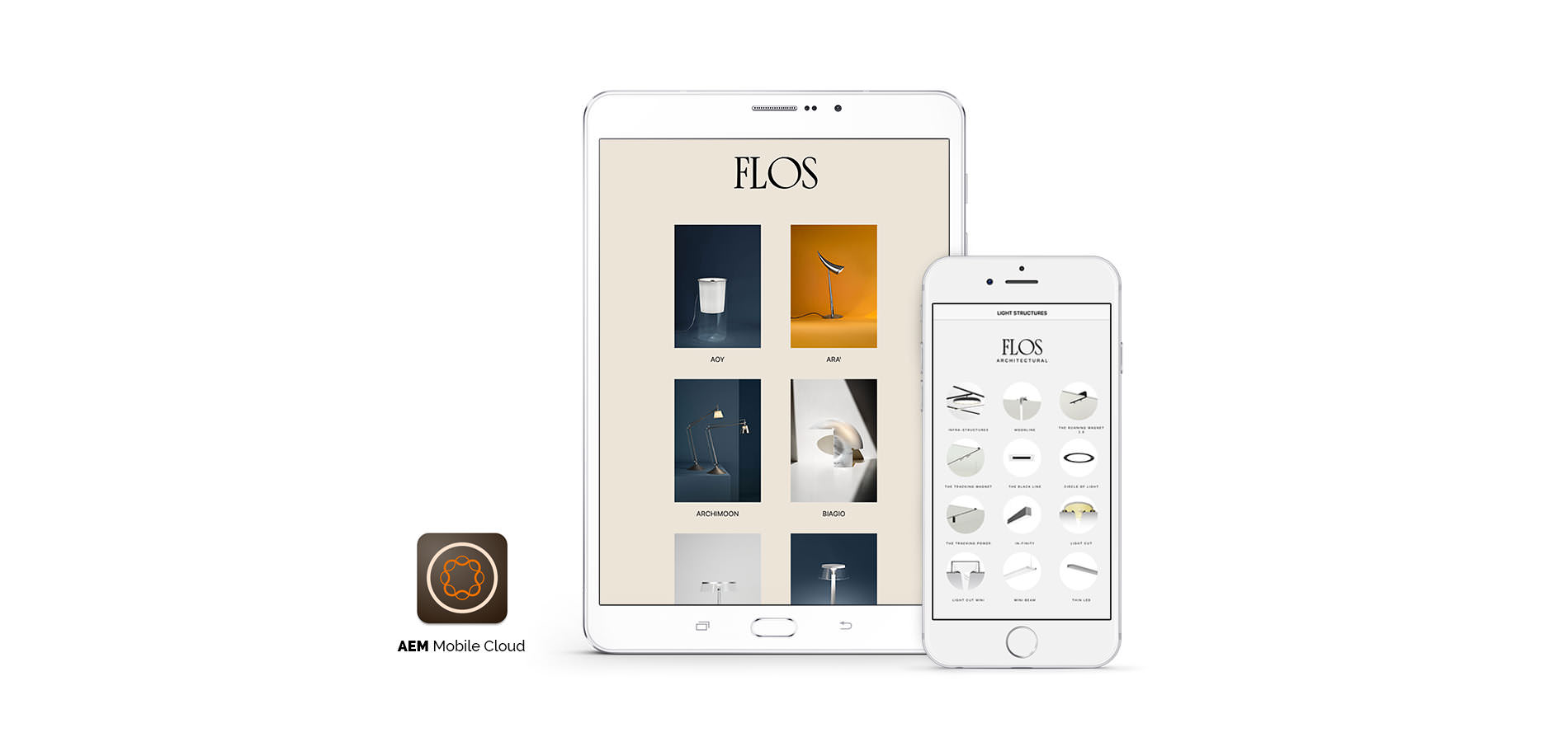 Flos sceglie Adacto per rinnovare la App con Adobe Experience Manager 1