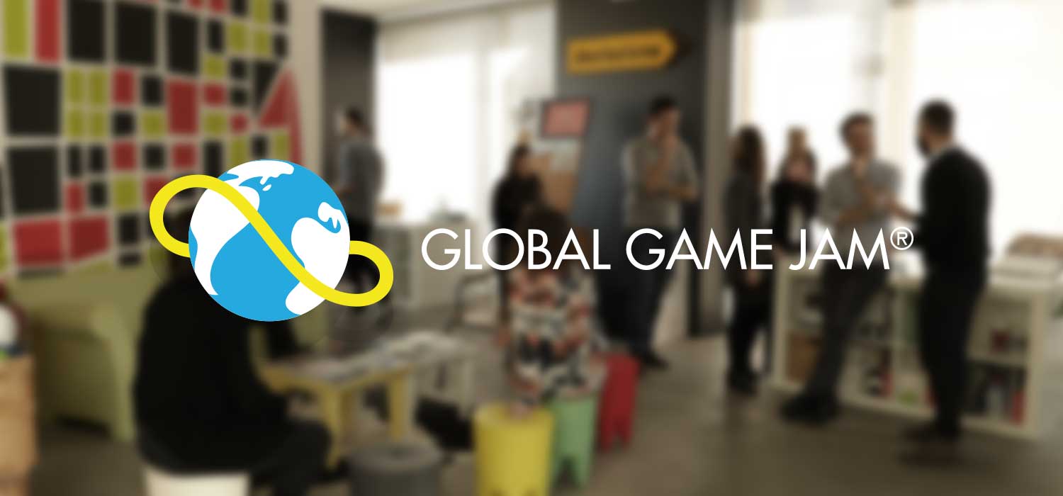 La Global Game Jam fa tappa in Adacto! Dal 25 al 27 gennaio, in contemporanea mondiale. 1