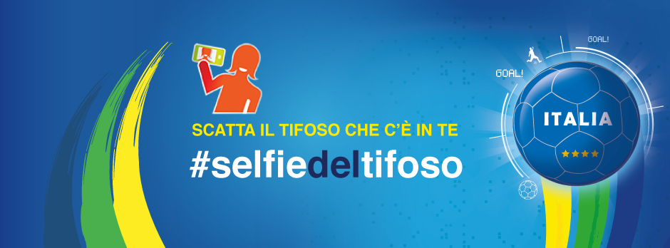 Il Kit dei Mondiali TotalErg lanciato con la campagna Il #selfiedeltifoso 1