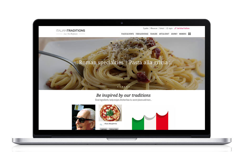 Italian Traditions, la piattaforma che promuove le eccellenze italiane all'estero 1