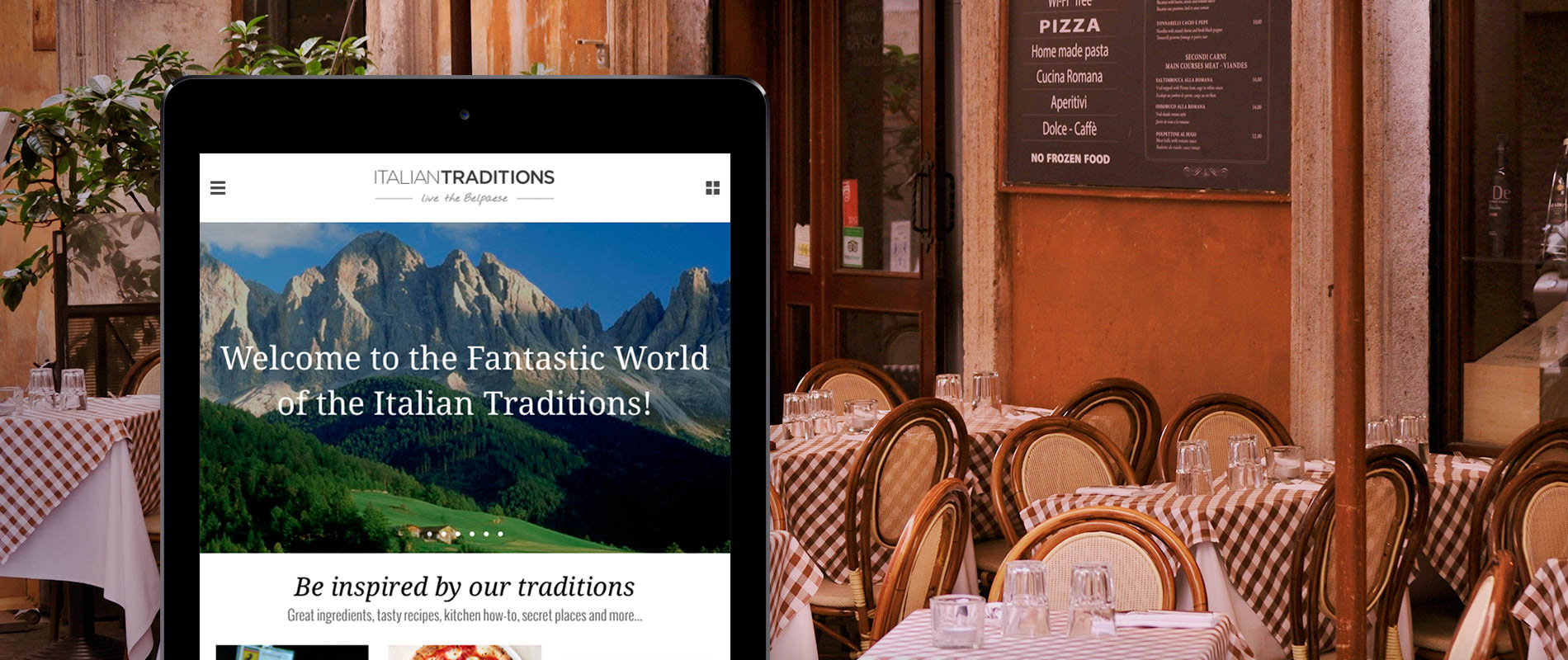 Italian Traditions, la piattaforma che promuove le eccellenze italiane all'estero 2