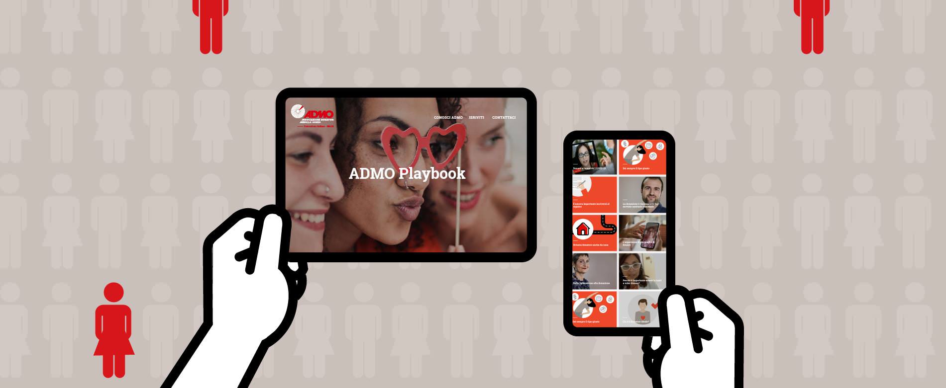 Dritti al midollo: Adacto sviluppa per ADMO il nuovo Playbook 1