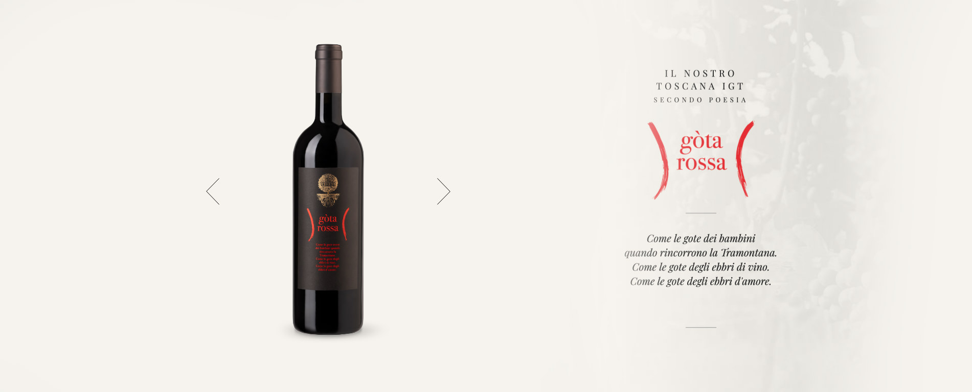 Wine digital by Adacto: online lo store de La Leccia, con Adobe AEM e Snipcart 2