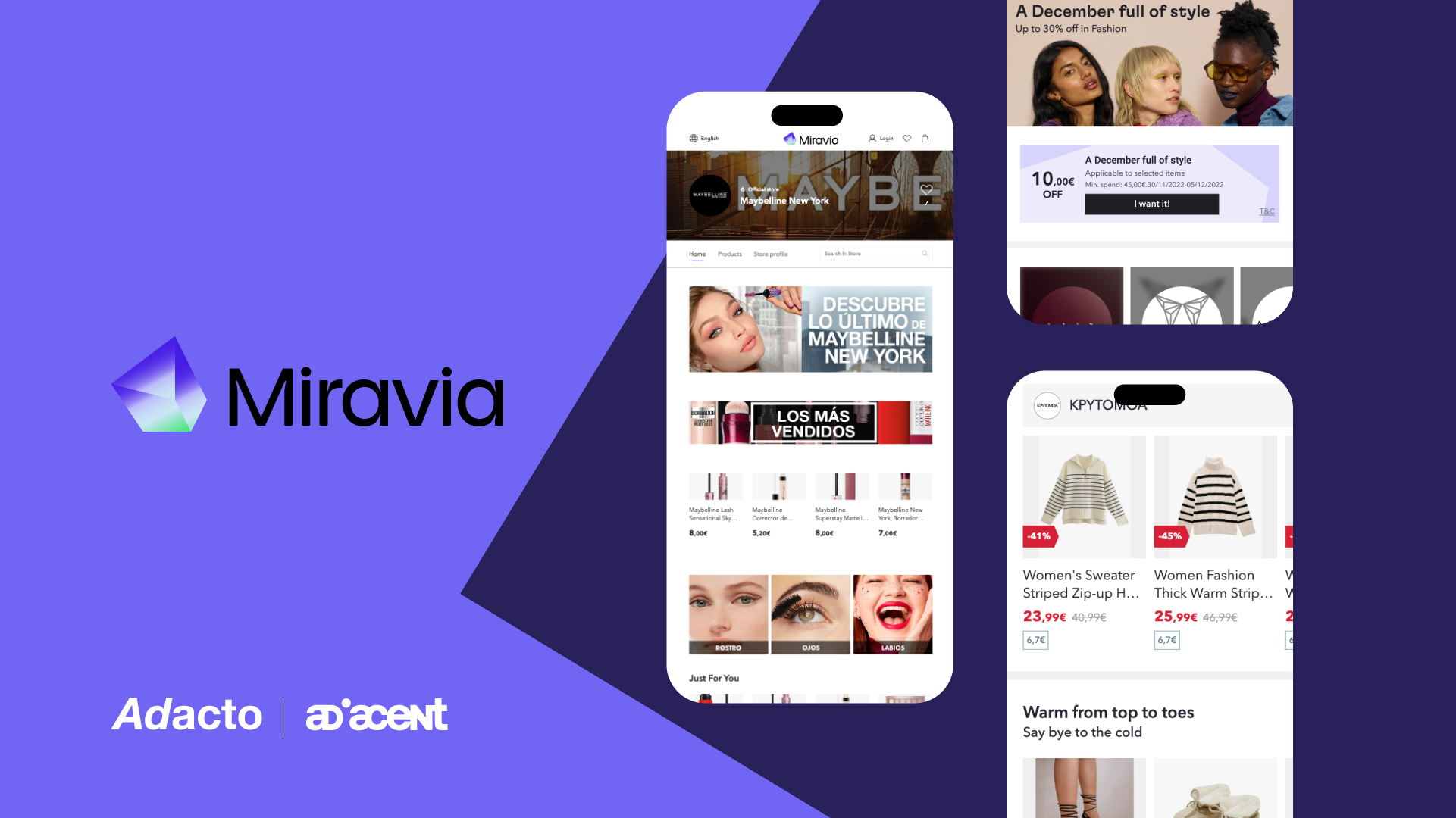 Siamo agenzia partner di Miravia, il marketplace B2C dedicato al mercato spagnolo 1