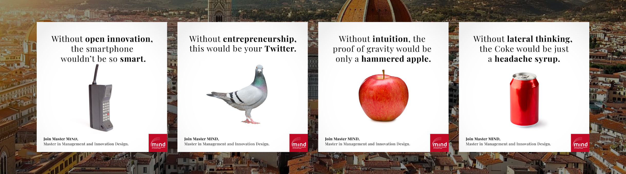 Adacto partner e Communication Agency del Master MIND di Sant'Anna e Stanford 1