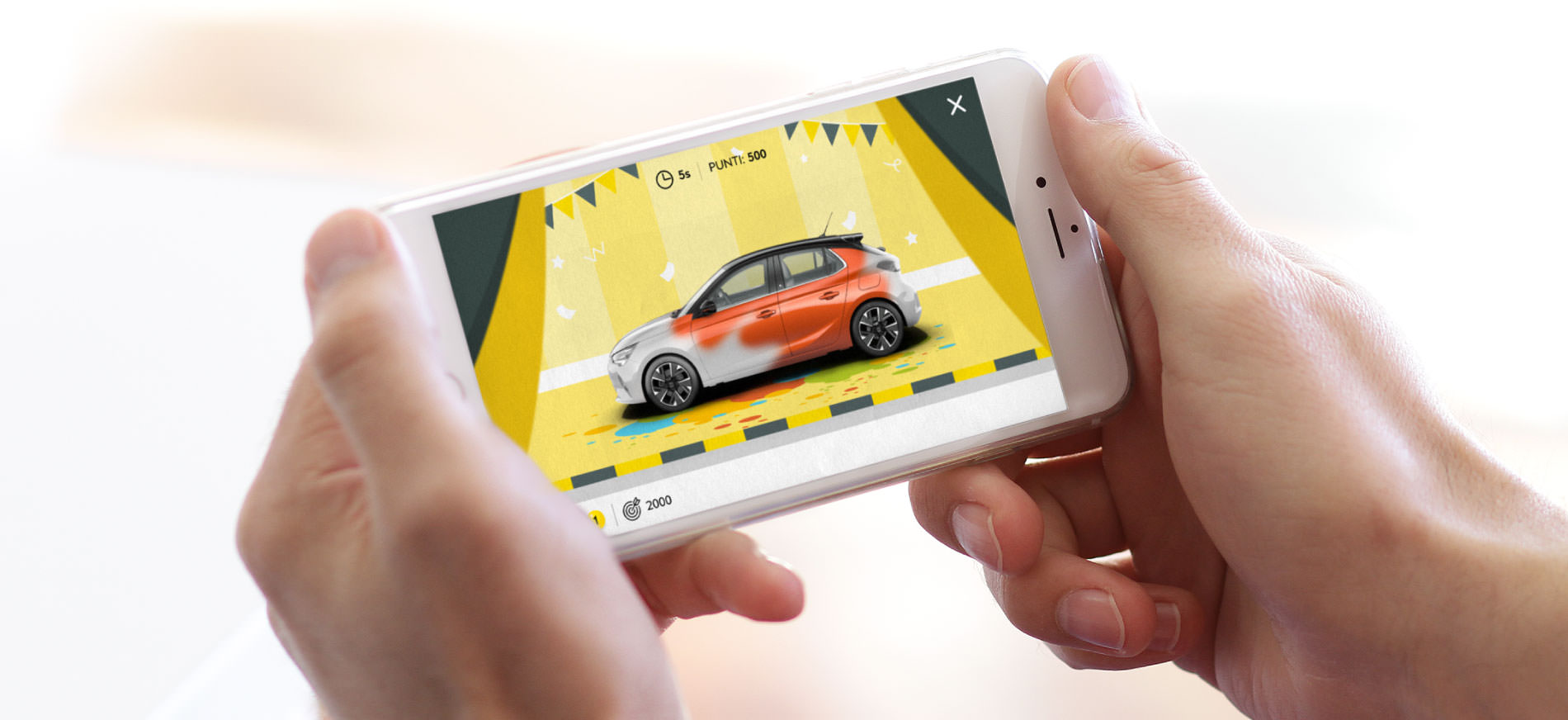 Cancelli aperti per App Corsaland: la città dei giochi targata Opel 2