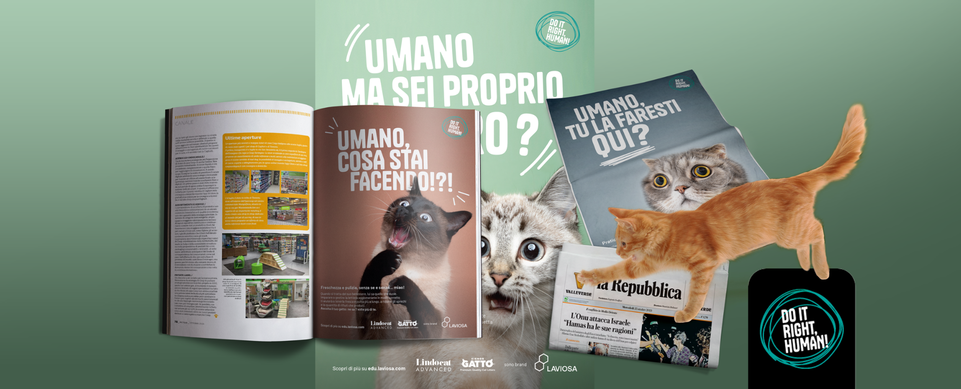 La crescita multicanale nel settore Pet Care: il caso Laviosa 4